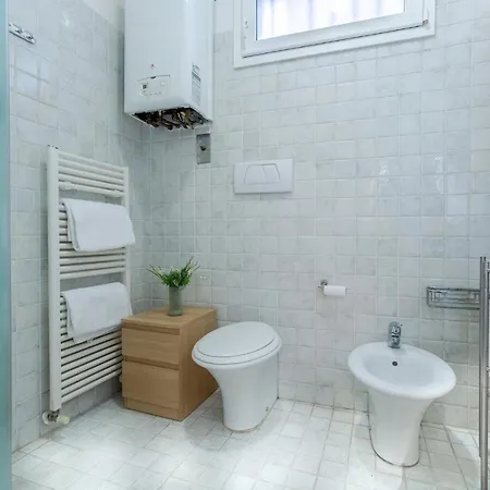Apartament Giardini Margherita Bolonia