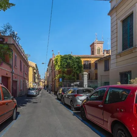 Apartament Giardini Margherita Bolonia