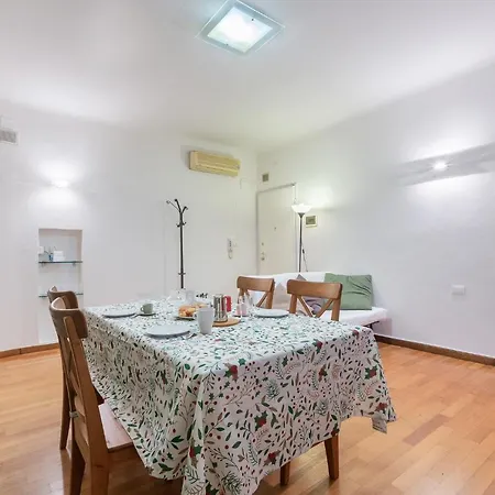 Apartament Giardini Margherita Bolonia